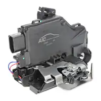 AIC T&uuml;rschloss Stellmotor Fahrerseite f&uuml;r AUDI A4 S4 B6 A6 S6 RS6/Allroad C5 vorne links