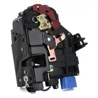 2x AIC T&uuml;rschloss Stellmotor f&uuml;r VW Golf 5 Touareg 7L Touran 1T1 1T2 SKODA Octavia 2 vorne