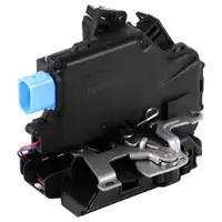 AIC T&uuml;rschloss Fahrerseite f&uuml;r SEAT Toledo 3 SKODA Octavia 2 VW Golf 5 6 hinten links