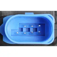 AIC T&uuml;rschloss Fahrerseite f&uuml;r SEAT Toledo 3 SKODA Octavia 2 VW Golf 5 6 hinten links