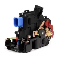 AIC T&uuml;rschloss Beifahrerseite f&uuml;r SEAT Toledo 3 SKODA Octavia 2 VW Golf 5 6 hinten rechts