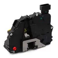 2x AIC T&uuml;rschloss Schloss Stellmotor f&uuml;r OPEL Meriva B 06.2010-03.2017 hinten