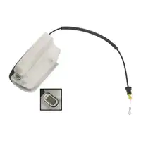 AIC 74430 T&uuml;rschloss Stellmotor Beifahrerseite f&uuml;r TESLA Model 3 5YJ3 hinten rechts