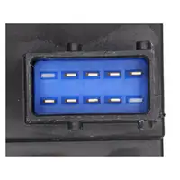 AIC 76581 T&uuml;rschloss Fahrert&uuml;r f&uuml;r OPEL Corsa C X01 Meriva A X03 vorne links 13203899