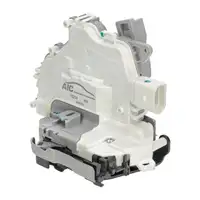 AIC T&uuml;rschloss Stellmotor Beifahrerseite f&uuml;r AUDI A6 C7 11.2015 hinten rechts 4G0839016C