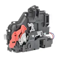 AIC T&uuml;rschloss Stellmotor Fahrerseite f&uuml;r AUDI A4 S4 Limo/Avant B6 PR-A8U hinten links