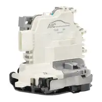 AIC T&uuml;rschloss Stellmotor Fahrerseite f&uuml;r AUDI A1 Sportback 8X hinten links 8X0839015C