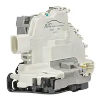 AIC T&uuml;rschloss Fahrerseite f&uuml;r AUDI A3 8V 8Y A4 B9 A5 F5 Q2 Q5 FY R8 TT FY vorne links