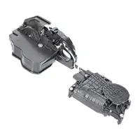 AIC 70326 T&uuml;rschloss Stellmotor Fahrerseite f&uuml;r BMW X5 E70 X6 E71 E72 vorne links