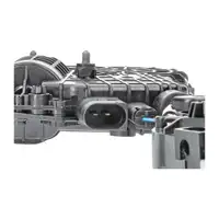 AIC 70326 T&uuml;rschloss Stellmotor Fahrerseite f&uuml;r BMW X5 E70 X6 E71 E72 vorne links