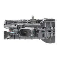 AIC 70327 T&uuml;rschloss Stellmotor Beifahrerseite f&uuml;r BMW X5 E70 X6 E71 E72 vorne rechts