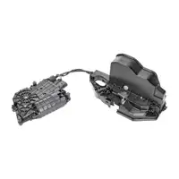 AIC 70320 T&uuml;rschloss Stellmotor Fahrerseite f&uuml;r BMW 7er F01-04 hinten links