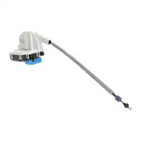 AIC 70966 Passenger-side door lock for Mercedes W176, W246, W204, W212, and W166 (rear right)