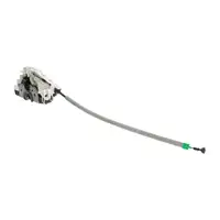 AIC T&uuml;rschloss Fahrerseite f&uuml;r MERCEDES W176 W245 W246 C117 X156 W166 X166 vorne links