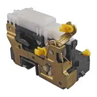 AIC T&uuml;rschloss Stellmotor Beifahrerseite f&uuml;r RENAULT Kangoo NISSAN Kubistar vorne rechts