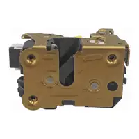 AIC T&uuml;rschloss Stellmotor Beifahrerseite f&uuml;r RENAULT Kangoo NISSAN Kubistar vorne rechts