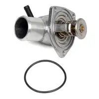 AIC Thermostat + Geh&auml;use f&uuml;r OPEL ASTRA G CORSA C VECTRA B C ZAFIRA A 1.4 1.6