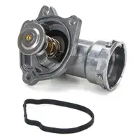 AIC Thermostat + Gehäuse + Sensor für MERCEDES W204 W212 X164 W/X166 W221 OM642 6422002215
