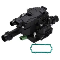 AIC Thermostat + Dichtung für OPEL Vivaro C PEUGEOT 208 508 CITROEN C4 2 C3 2 1.6 Diesel