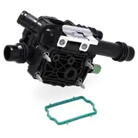 AIC Thermostat + Dichtung für OPEL Vivaro C PEUGEOT 208 508 CITROEN C4 2 C3 2 1.6 Diesel