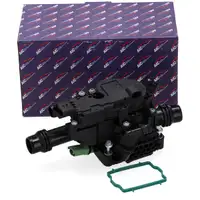 AIC Thermostat + Dichtung für OPEL Vivaro C PEUGEOT 208 508 CITROEN C4 2 C3 2 1.6 Diesel