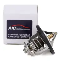AIC Thermostat + Dichtung f&uuml;r OPEL Antara KIA Ceed HYUNDAI 2.0D Sportage 2 3 4 2.0 2.0D