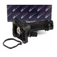 AIC Thermostat + Dichtung f&uuml;r VOLVO C30 C70 2 S40 2 S60 2 S80 2 V40 V50 V70 3 XC60 1 D3 D4