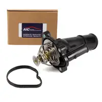 AIC Thermostatgeh&auml;use + Dichtung f&uuml;r FORD Focus 3 Mondeo 5 S-Max 2 Kuga 2 2.0 5157411