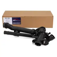 AIC Thermostat Housing + Gasket for MERCEDES-BENZ W204, S204, W205, S205, W213, S213, X253, M274