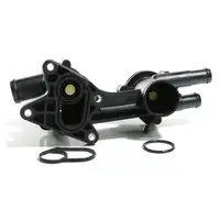 AIC Thermostatgeh&auml;use + Sensor f&uuml;r VW Golf 5 6 AUDI 8X SEAT Ibiza 4 SKODA Fabia 2 1.4 TSI