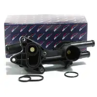 AIC Thermostatgeh&auml;use + Sensor f&uuml;r VW Golf 5 6 AUDI 8X SEAT Ibiza 4 SKODA Fabia 2 1.4 TSI