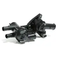 AIC Thermostatgeh&auml;use + Sensor f&uuml;r VW Golf 5 6 AUDI 8X SEAT Ibiza 4 SKODA Fabia 2 1.4 TSI