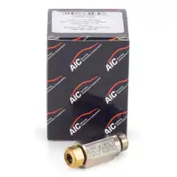 AIC Restdruckhalteventil Federbein für PORSCHE Cayenne (92A) VW Touareg (7P)
