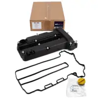 AIC Ventildeckel + Dichtung + Deckel f&uuml;r OPEL Astra G H Corsa B C D Meriva B 1.2 1.4
