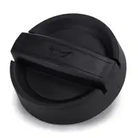 AIC Ventildeckel + Dichtung + &Ouml;leinf&uuml;lldeckel f&uuml;r BMW E81-88 3er E90-93 5er E60 E61 N43