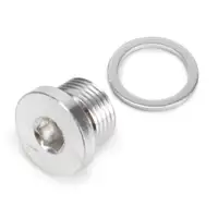 10x AIC Ölablassschraube M18x1,5 + Dichtring für PORSCHE 911 Boxster Cayenne PAF008309A