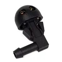 2x AIC 57939 Waschwasserd&uuml;se f&uuml;r PEUGEOT 206 + CC SW Stufenheck Schr&auml;gheck 6438AV