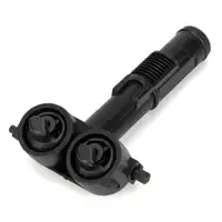 AIC 72078 Scheibenwaschdüse Zweifachdüse für PORSCHE Cayenne (92A) links 95862816100