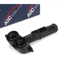 AIC 72078 Scheibenwaschdüse Zweifachdüse für PORSCHE Cayenne (92A) links 95862816100