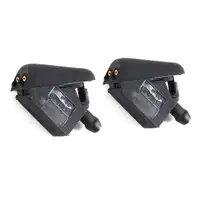 2x AIC Front- Waschwasserd&uuml;se Scheibenwaschd&uuml;se f&uuml;r FORD Focus C-Max/Focus 2 MK2 vorne