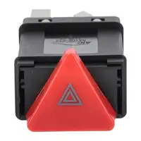 AIC 54102 Warnblinkschalter Warnblinker f&uuml;r VW Polo 6N2 Lupo California Transporter T4