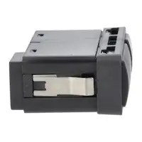 AIC 80199 Warnblinkschalter Warnblinker f&uuml;r BMW 3er E46 X5 E53 Z4 E85 E86 61318368920