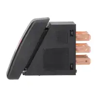 AIC 51112 Warnblinkschalter Warnblinker Warnblinklicht f&uuml;r OPEL Calibra A Vectra A