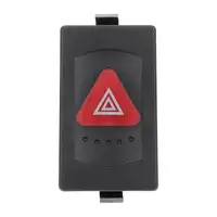 AIC 52072 Warnblinkschalter Warnblinker Warnblinklicht f&uuml;r VW Passat B5 B5.5