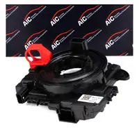 AIC Wickelfeder Schleifring Airbag f&uuml;r VW Passat B8 SEAT Altea SKODA Octavia 2 5K0953569AK