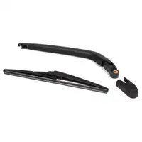 AIC 55879 Heckwischerarm + Wischerblatt + Kappe f&uuml;r TOYOTA Yaris P1 hinten 8524152010