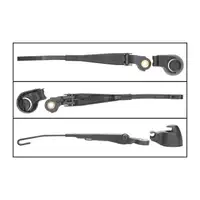 AIC 54188 Heckwischerarm Wischerarm + Kappe f&uuml;r VW Polo 4 9N 9A hinten 6Q6955707