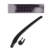 AIC Heckwischerarm Wischerarm + Kappe f&uuml;r BMW 3er Touring E46 hinten 61628220830