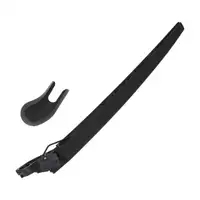 AIC 55326 Heckwischerarm Wischerarm + Kappe f&uuml;r BMW X5 E70 hinten 61627206357