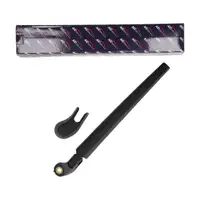 AIC 55326 Heckwischerarm Wischerarm + Kappe f&uuml;r BMW X5 E70 hinten 61627206357